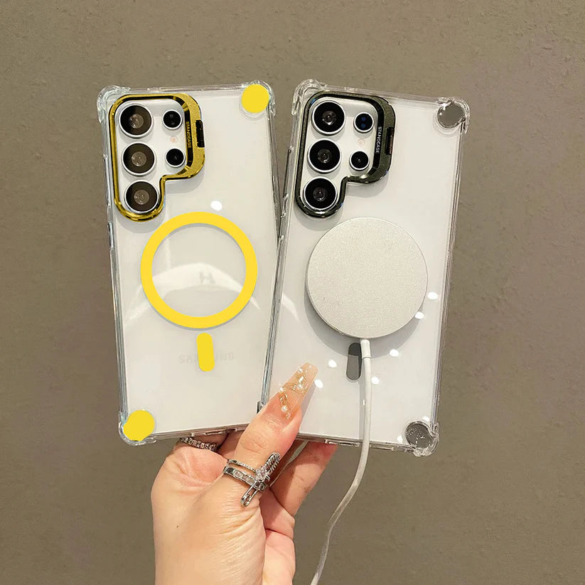 Magsafe bumper case - color comparison