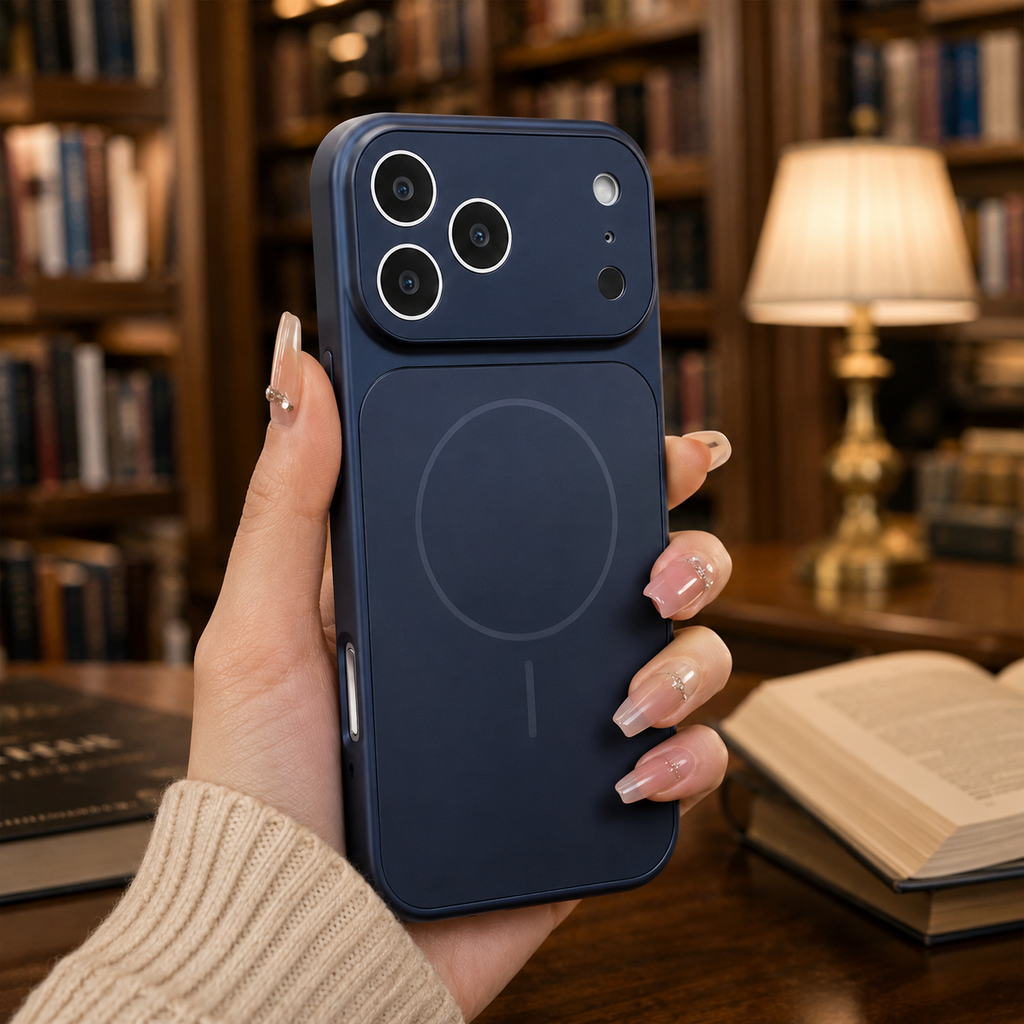 Aero Shield Case Blue