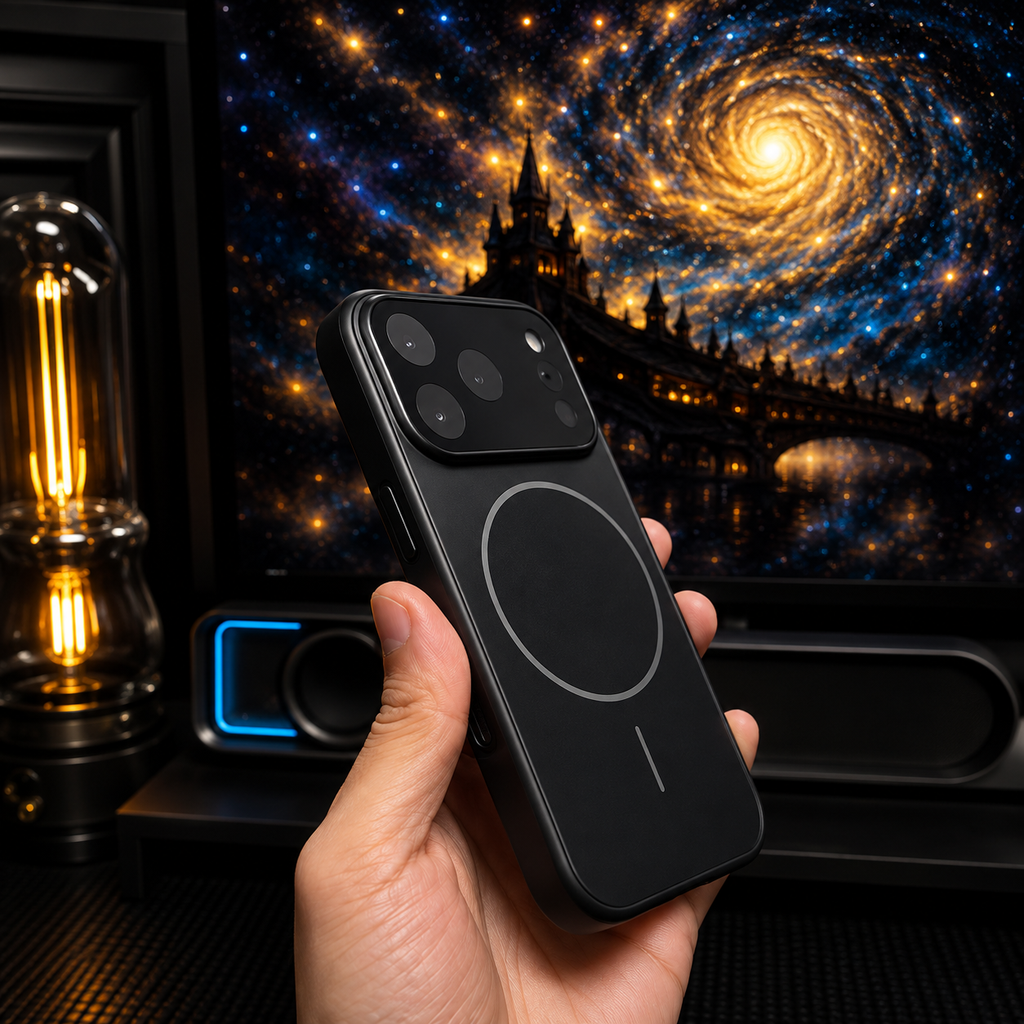 Aero Shield Case - Black additional view