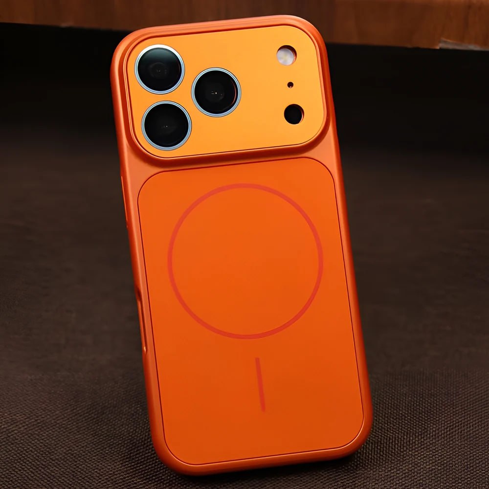 Aero Shield Case - Orange additional view