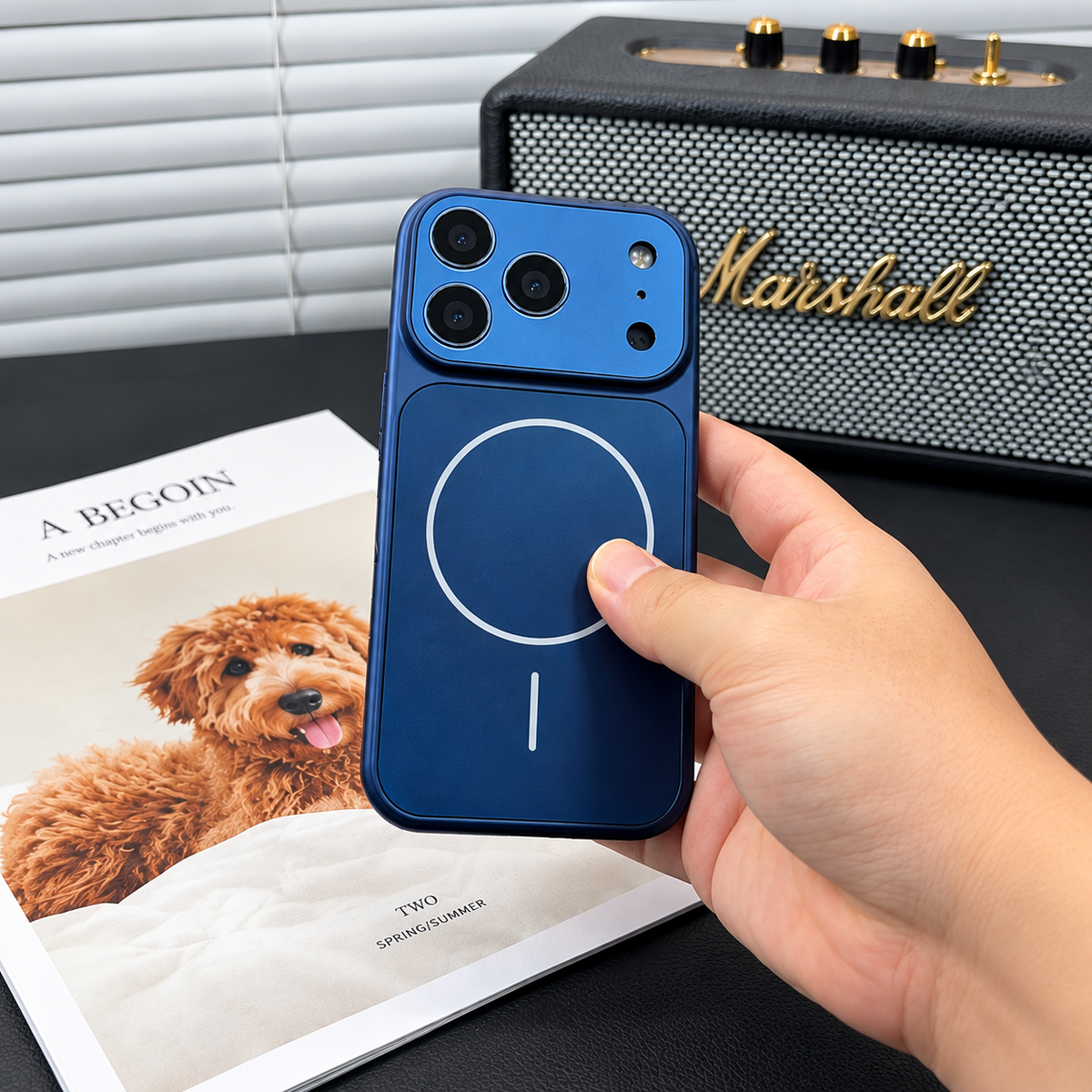 Aero Shield Case