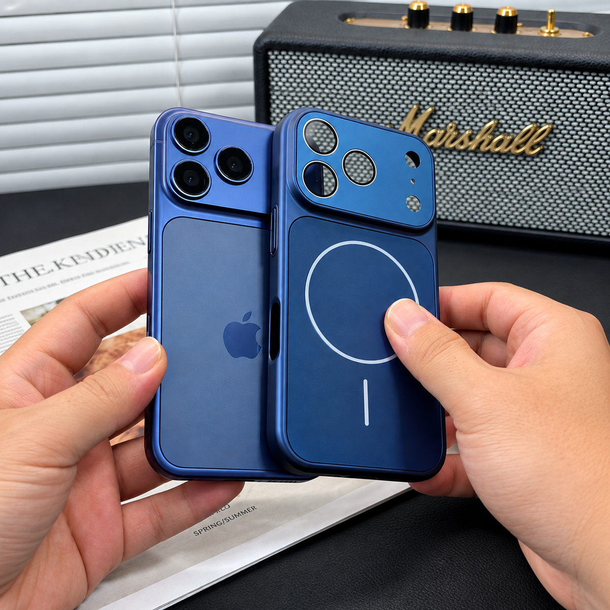 Aero Shield Case
