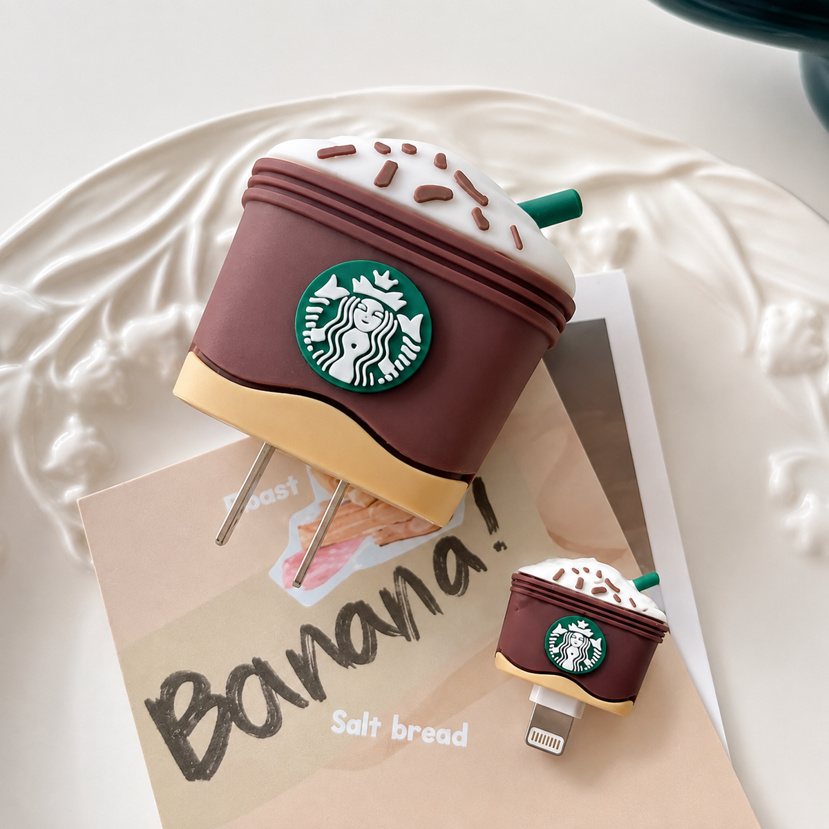 Brew Plug Adapter Kit - styled shot