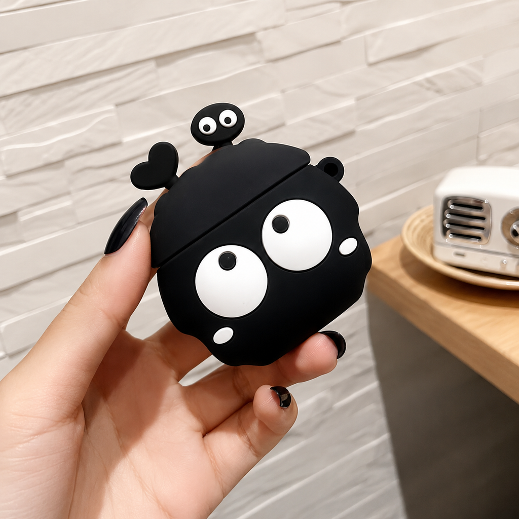 Buggy Eyes AirPod Case - additional view