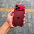 Crimson Edge Converter Case