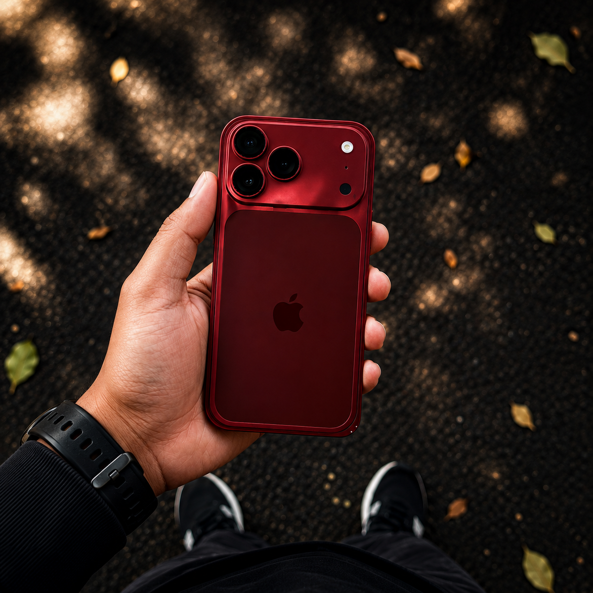 Crimson Edge Case