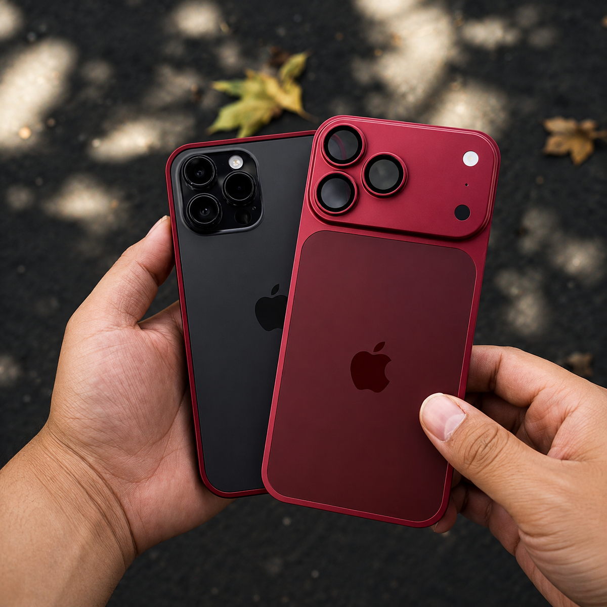 Crimson Edge Case
