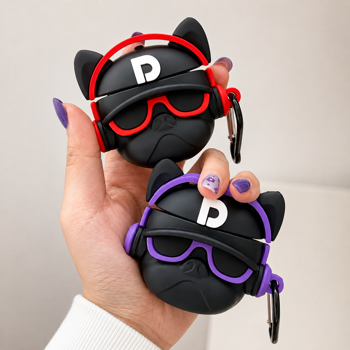 DripDog AirPod Case - front view