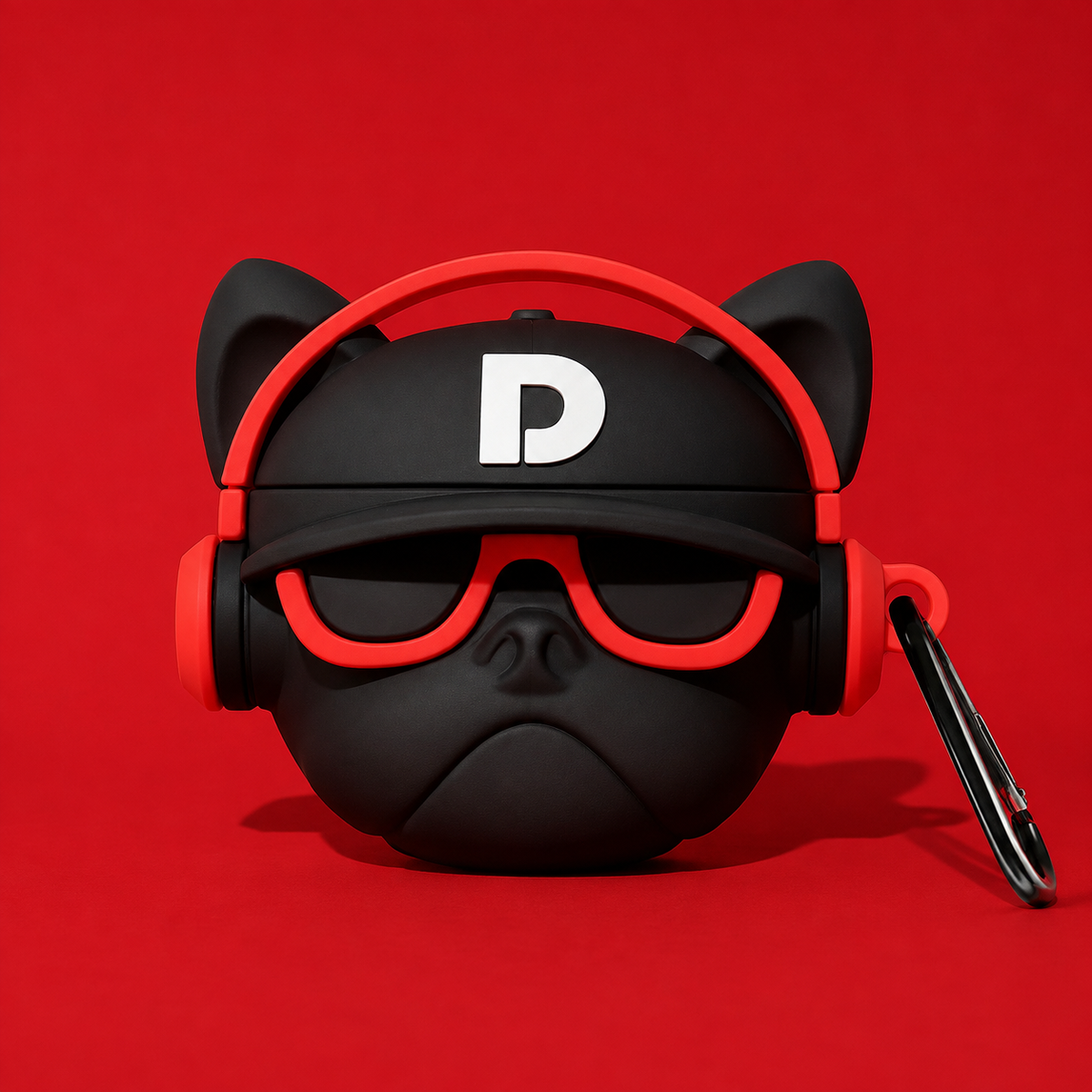 DripDog AirPod Case - detail shot
