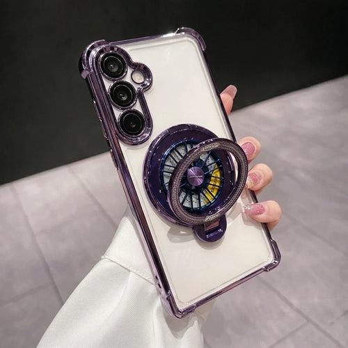 Samsung S series case - purple S25