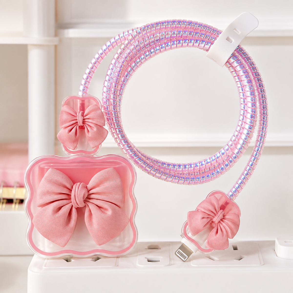 Kawaii Adapter Kit - Blue