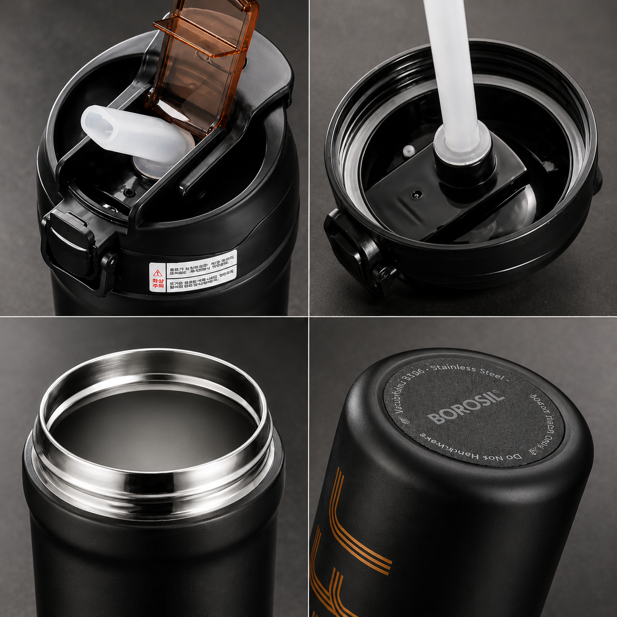 RIDGE TUMBLER