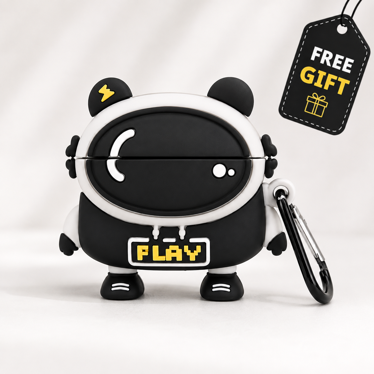 PlayBot AirPod Case - additional view
