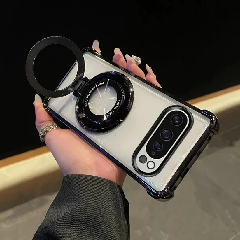 Google Pixel ring case - black
