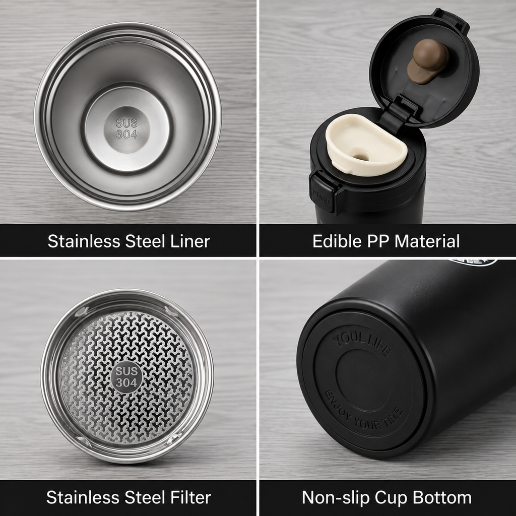 SipLock Tumbler