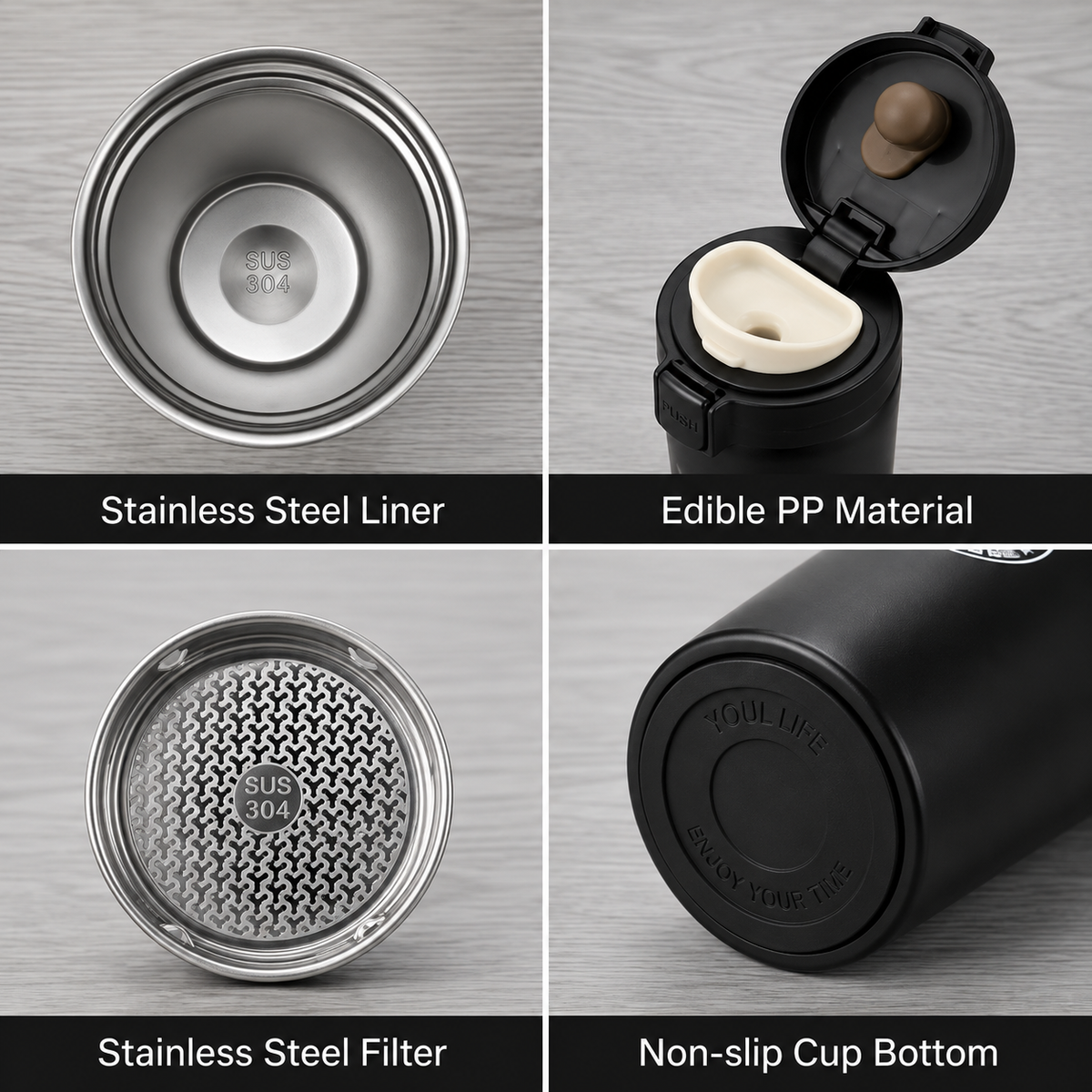 SipLock Tumbler